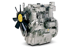 1104D-44 Diesel Engine <br> 56 kW @ 2200 RPM