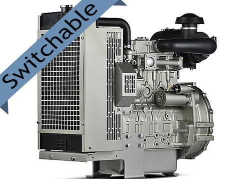 404D-22G Diesel Engine <br> 20 kVA @ 1500 RPM